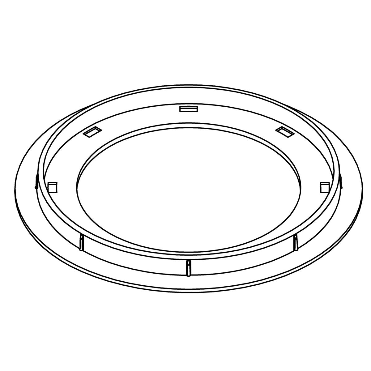 KOHLER Base Seal, K-1417637