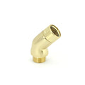 MOEN 1417P Roman Tub Hand Shower Elbow - Polished Brass