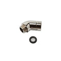 MOEN 1417NL Monticello Roman Tub Hand Shower Elbow - Polished Nickel