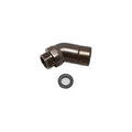 MOEN 1417ORB Kingsley Roman Tub Hand Shower Elbow - Oil Rubbed Bronze