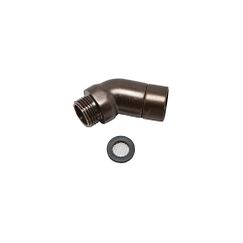 MOEN 1417ORB Kingsley Roman Tub Hand Shower Elbow - Oil Rubbed Bronze