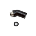 MOEN 1417WR Roman Tub Hand Shower Elbow - Wrought Iron