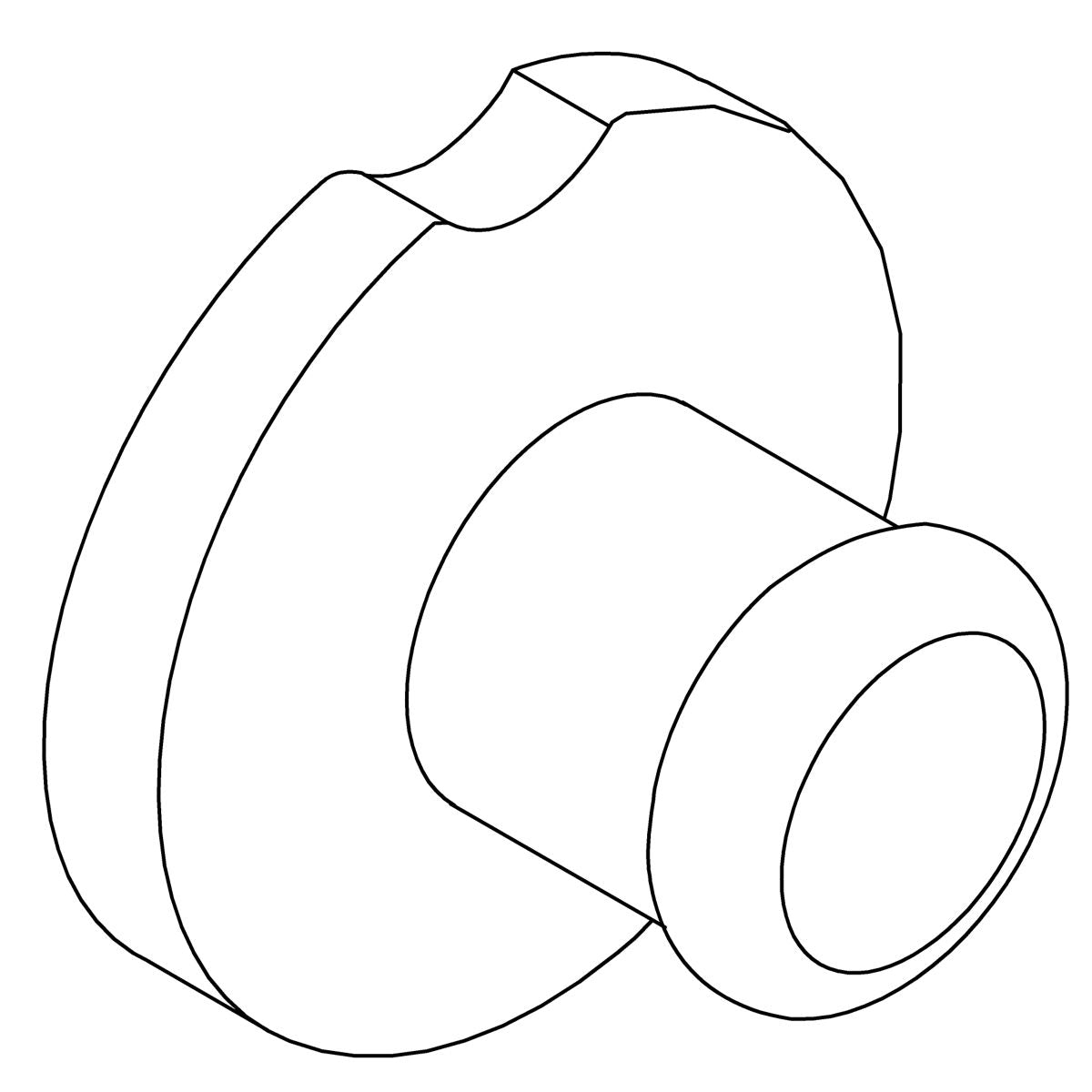 KOHLER Plug Button, K-1418480