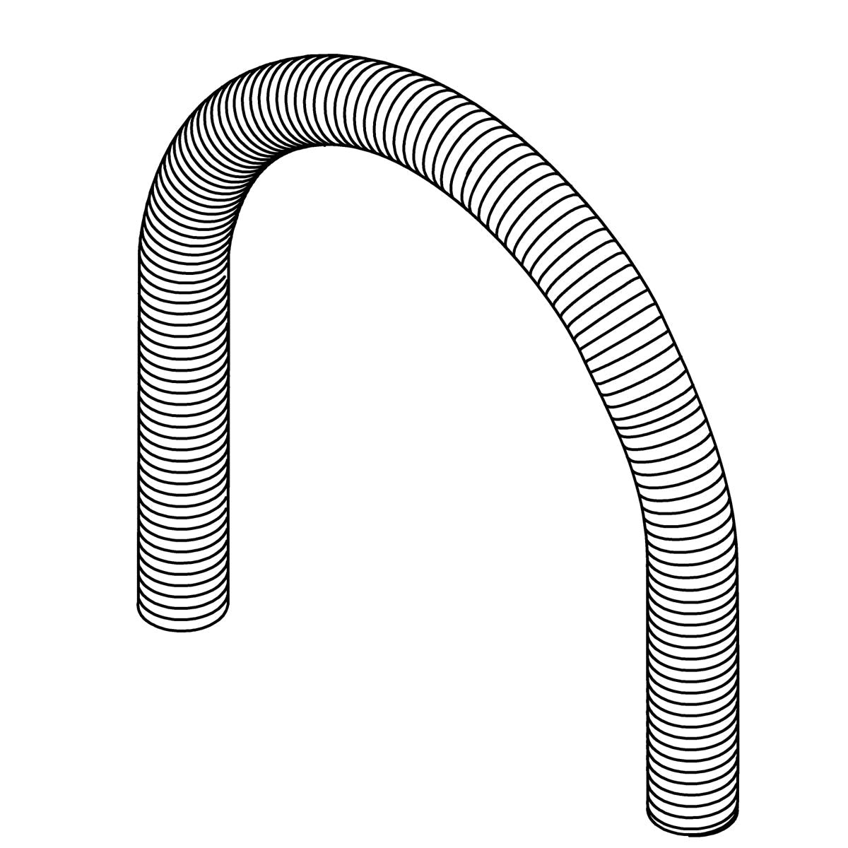 KOHLER Outer Spring - Matte Black, K-1419028-BL