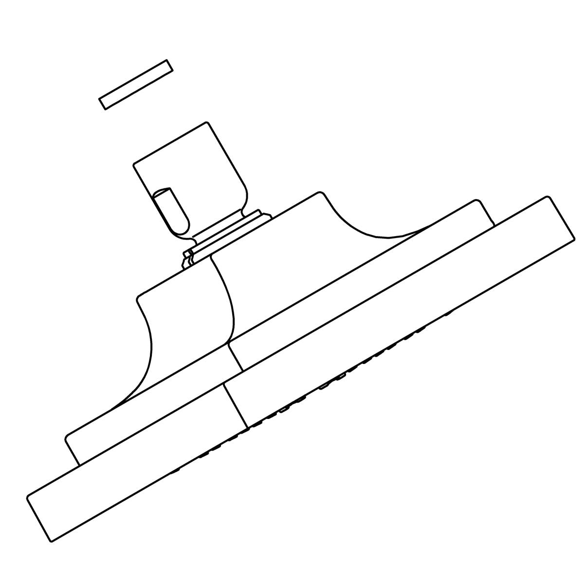 KOHLER Showerhead Assembly 1.75 Gpm - Matte Black, K-1420509-BL