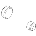 KOHLER Plug Kit, 2Mb, K-1421263