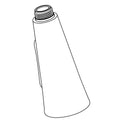 KOHLER Sprayhead Assembly - Vibrant Stainless, K-1421409-VS