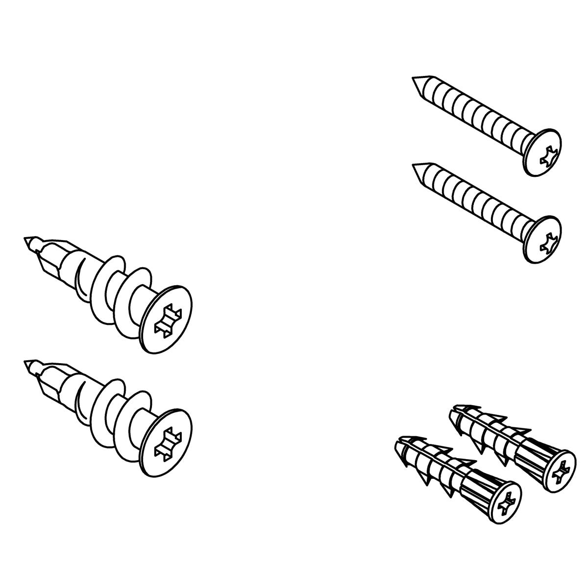 KOHLER Hardware Kit, K-1421931