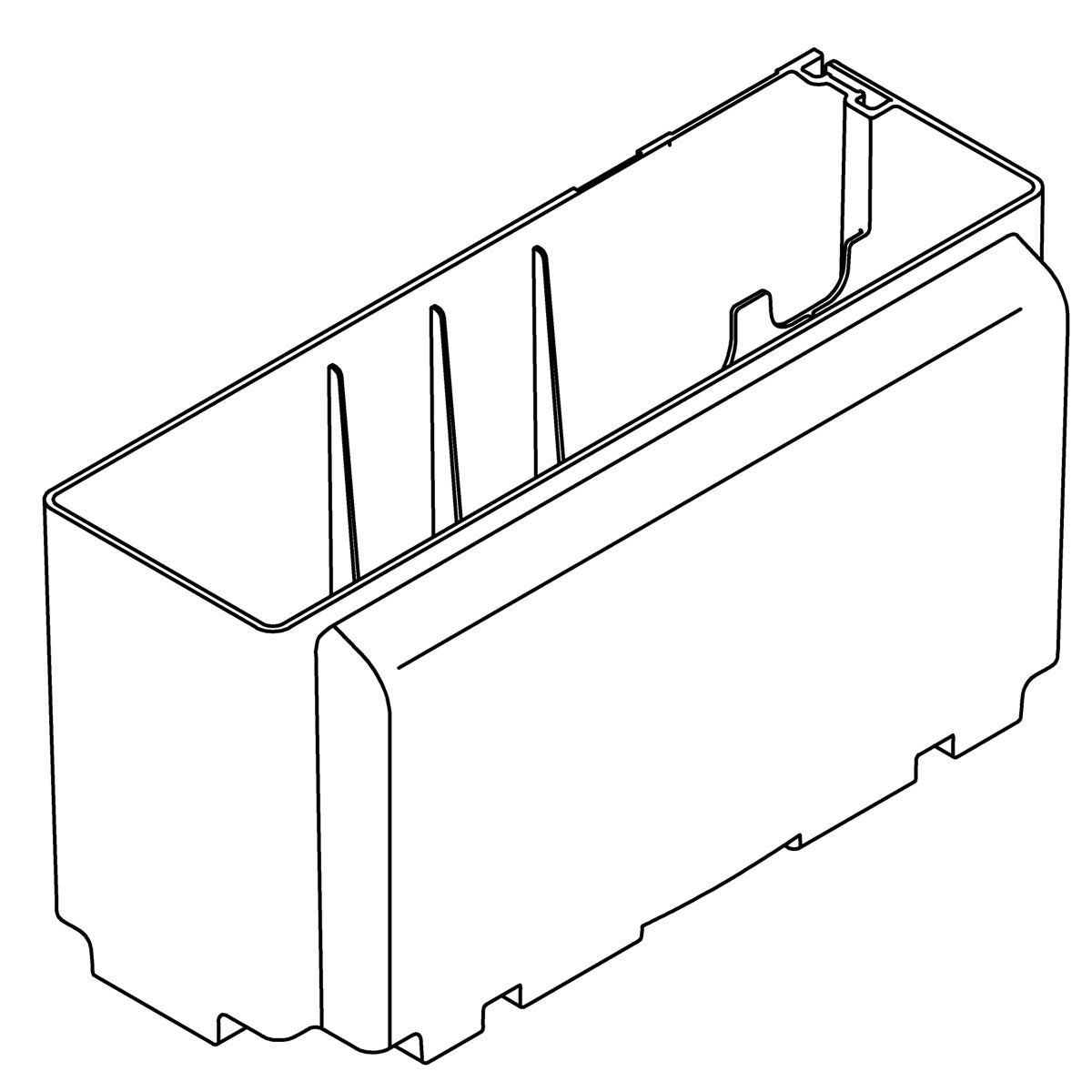 KOHLER K-1421971 Plastic Tank