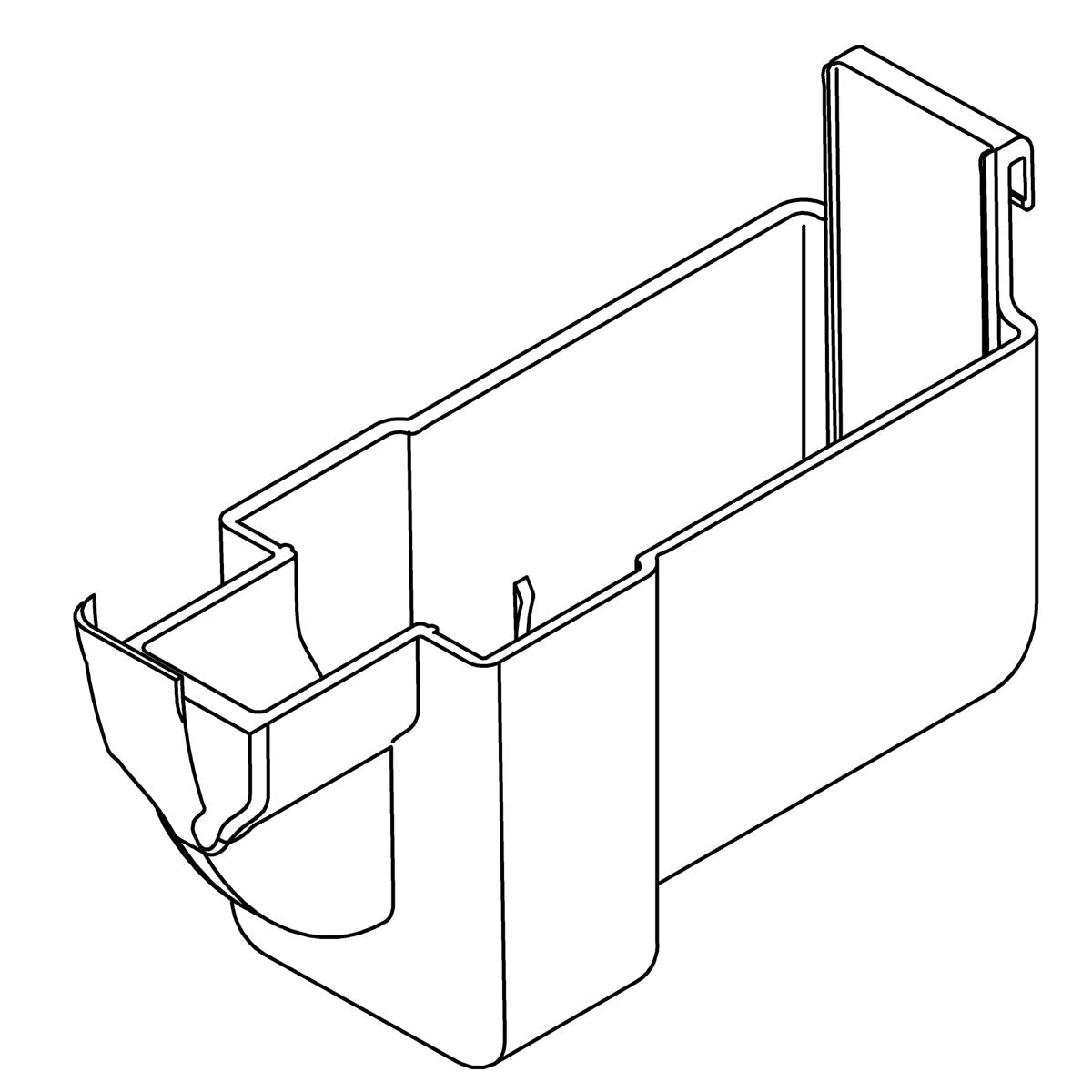 KOHLER K-1421972 Balloon Driver Module Box