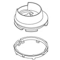 KOHLER Bonnet Kit - Vibrant Brushed Moderne Brass, K-1421981-2MB