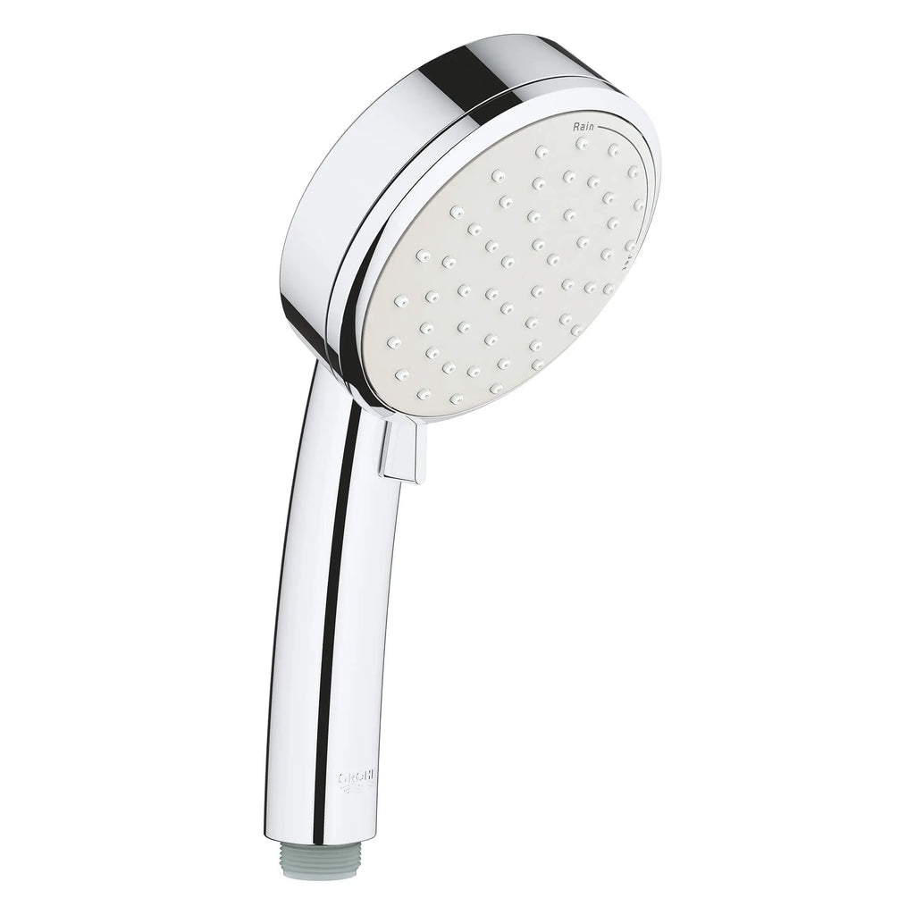 GROHE 2757120E Tempesta 100 Hand Shower - 2 Sprays, 1.5 GPM - Chrome