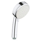 GROHE 2757120E Tempesta 100 Hand Shower - 2 Sprays, 1.5 GPM - Chrome