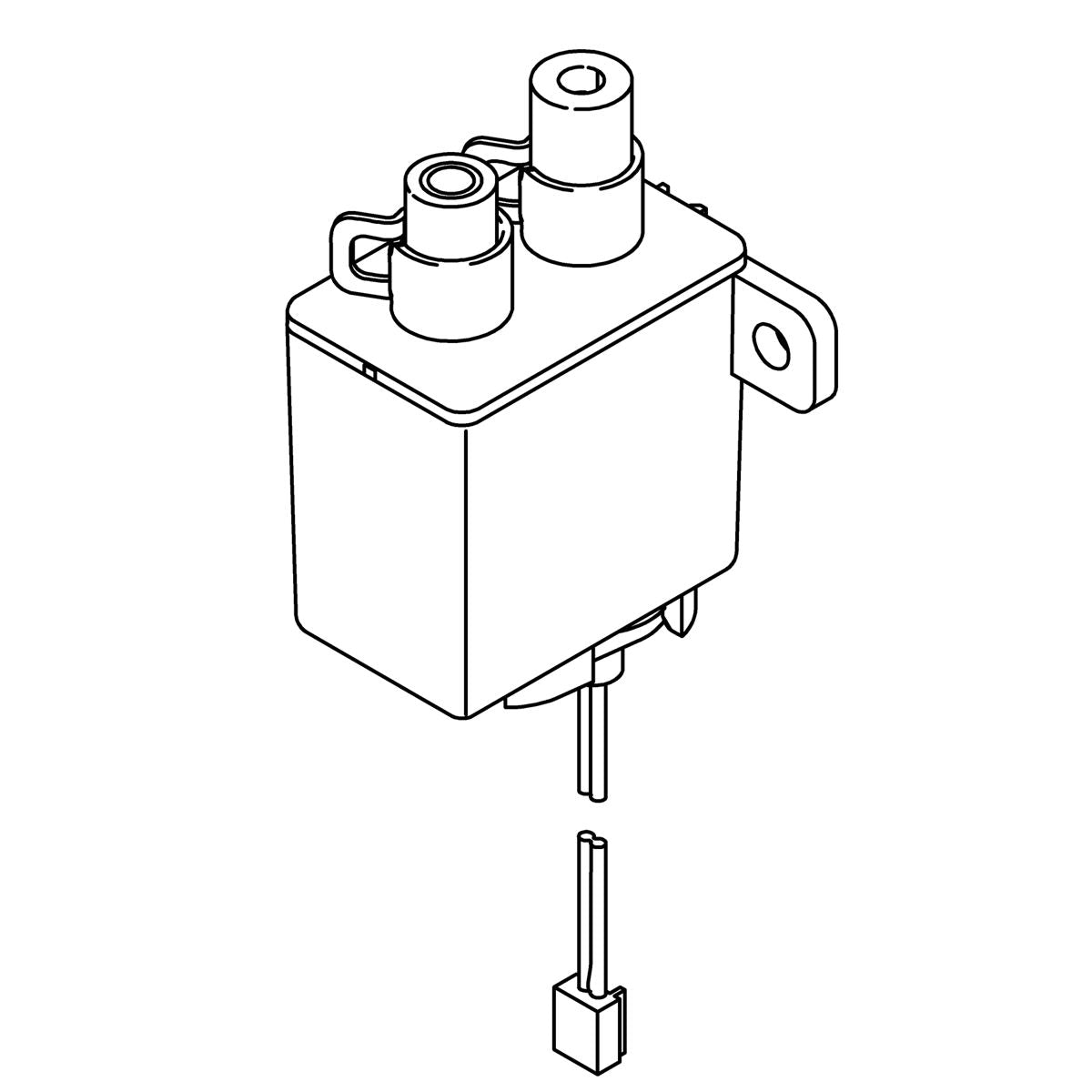KOHLER Water Tank Asm, K-1422529