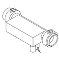 KOHLER Bath Heater,Stillness Infinity, K-1422533
