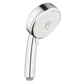 GROHE 27575002 Tempesta 100 Hand Shower - 4 Sprays, 2.5 GPM - Chrome