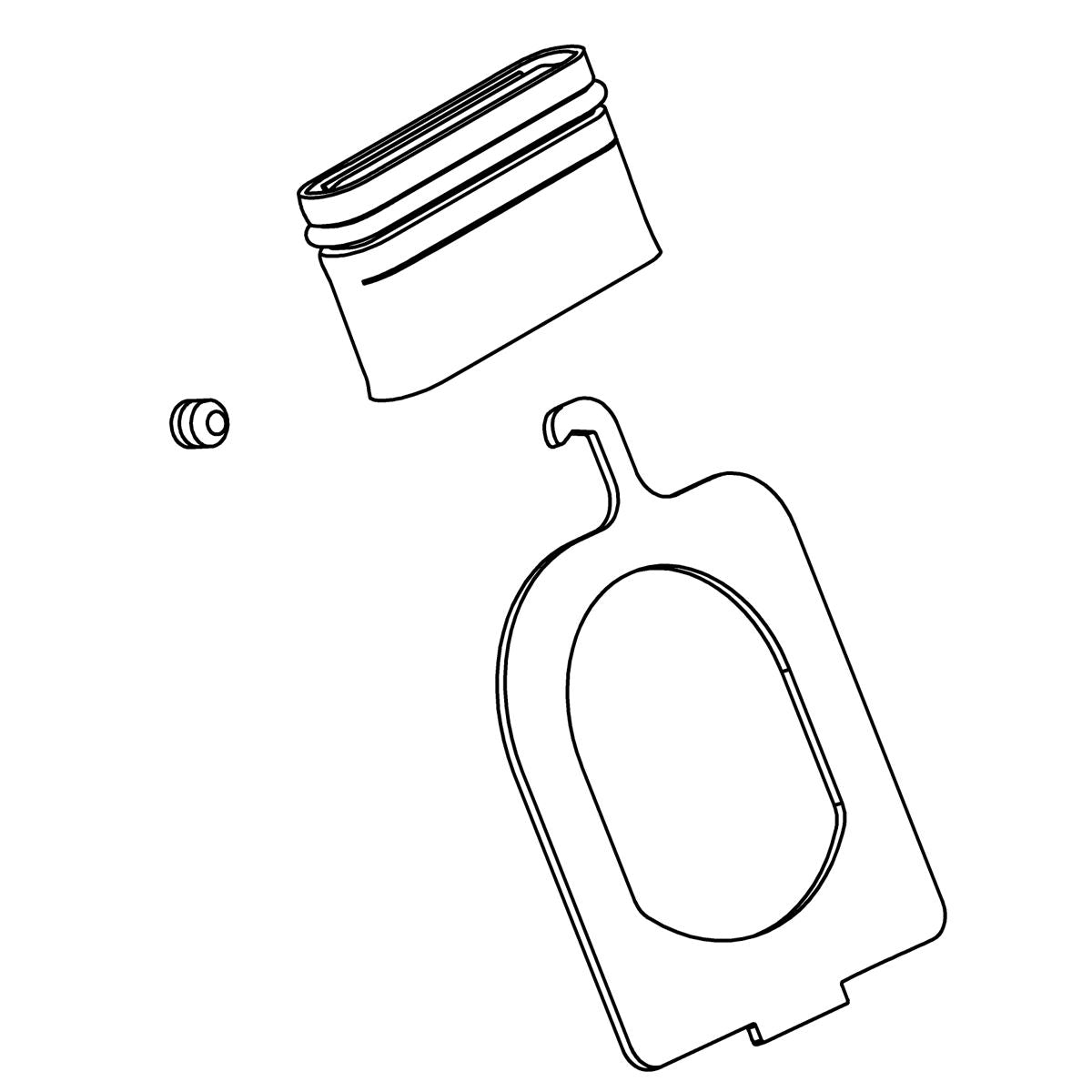 KOHLER K-1422697 Kit, Aerator