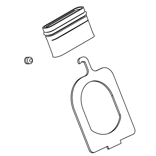 KOHLER K-1422697 Kit, Aerator