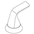 KOHLER Handle Assembly, Right - Matte Black, K-1422698-BL