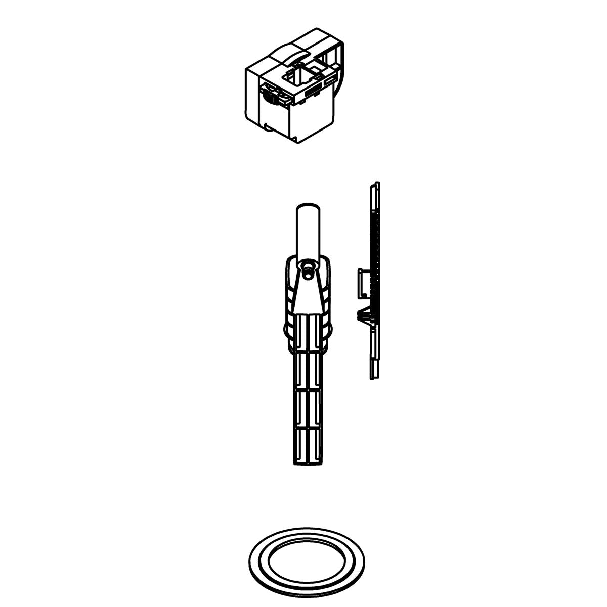 KOHLER Flush Valve Kit, K-1422711
