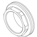 KOHLER Valve Nut, K-1423002