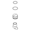 KOHLER Aerator Kit, K-1423240