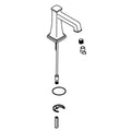 KOHLER Spout Assembly, Ws - Vibrant Brushed Moderne Brass, K-1423786-2MB