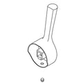 KOHLER Handle Kit - Vibrant Stainless, K-1423895-VS