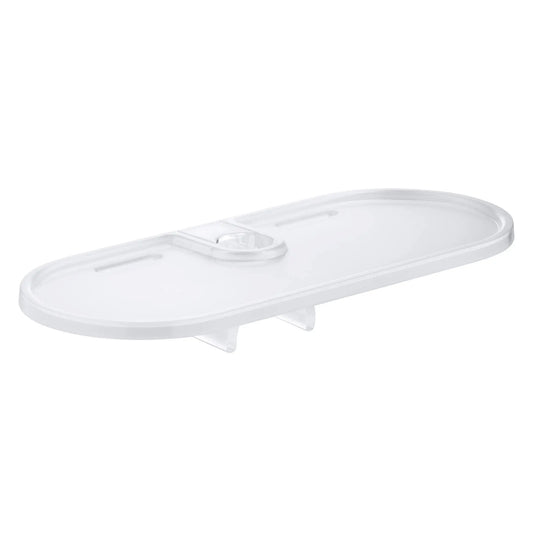 GROHE 27596000 Tempesta Accessory Tray - Chrome