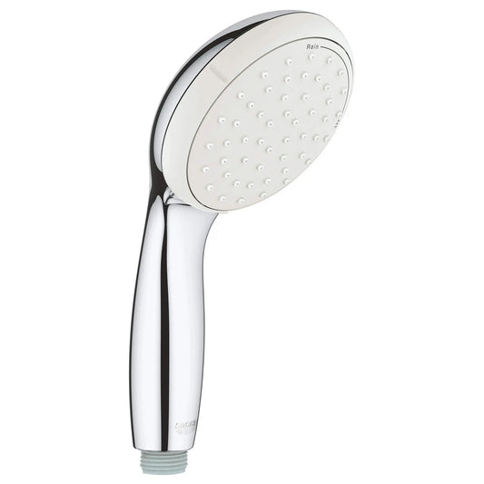 GROHE 2759710E Tempesta 100 Hand Shower - 2 Sprays, 1.5 gpm - Chrome