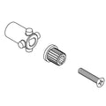 KOHLER Hardware Kit - Bright Chrome, K-1424125-BC