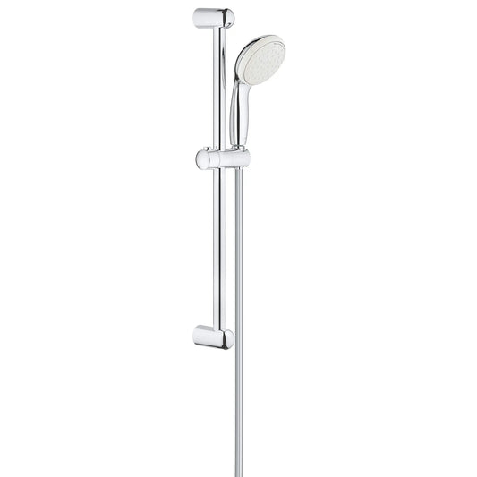 GROHE 2759810E Tempesta 24" Shower Slide Bar Kit - 2 Sprays, 1.5 gpm - Chrome