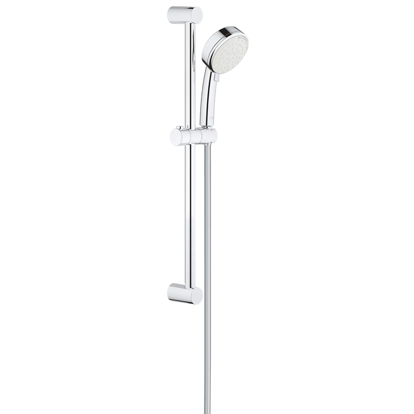 GROHE 2757820E Tempesta 24" Shower Slide Bar Kit - 2 Sprays, 1.5 gpm - Chrome