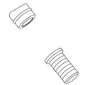 KOHLER Button Kit, K-1424821