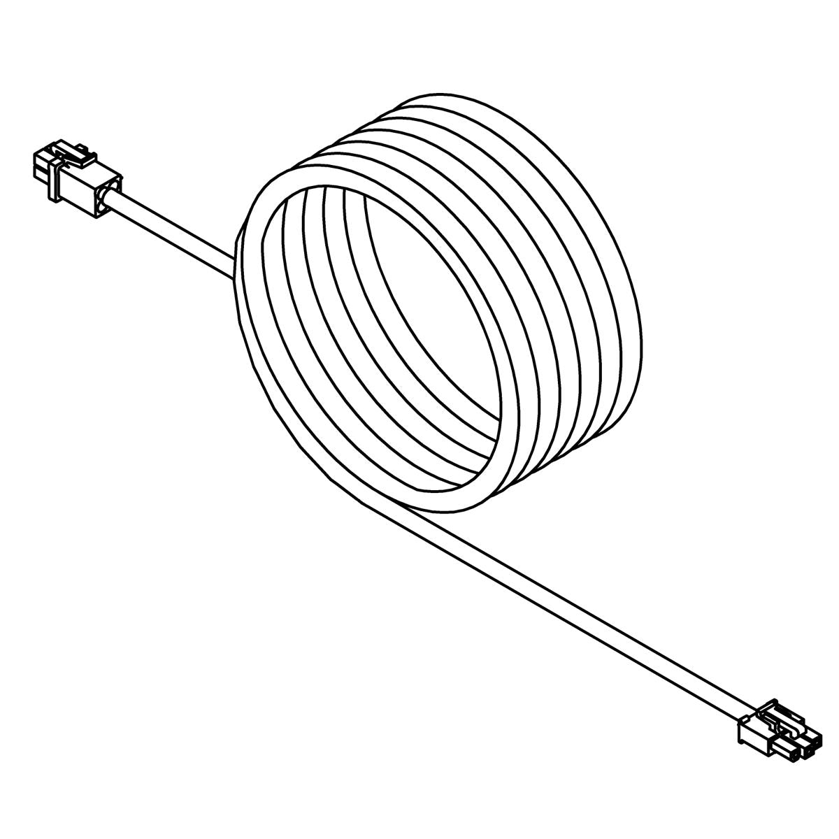 KOHLER Motor Control Box and  Cable -Press Sensor Assy, K-1425397