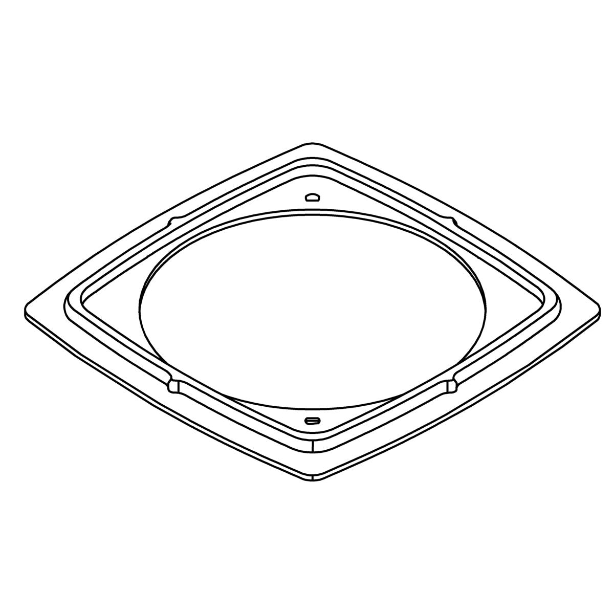 KOHLER Bottom Plate, K-1426590
