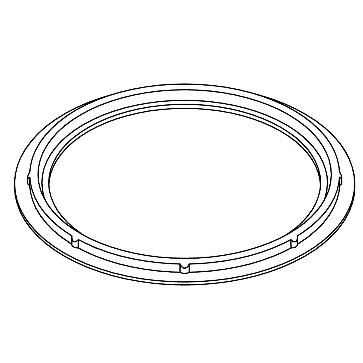 KOHLER Handle Bottom Plate, K-1426609