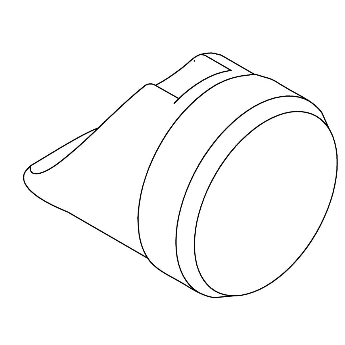 KOHLER Plug Button, K-1426616