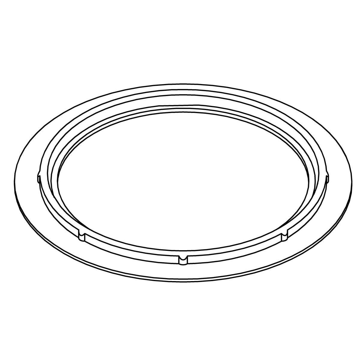 KOHLER Spout Bottom Plate, K-1426617