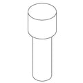 KOHLER Lift Knob - Matte Black, K-1426630-BL
