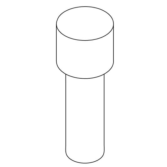 KOHLER Lift Knob - Vibrant Brushed Nickel, K-1426630-BN