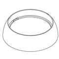 KOHLER Bonnet - Vibrant Brushed Moderne Brass, K-1427179-2MB