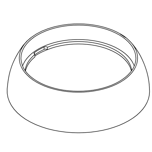 KOHLER Bonnet - Vibrant Polished Nickel, K-1427179-SN