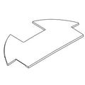 KOHLER Housing Cover Assembly - White, K-1427347-0