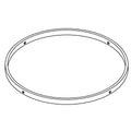 KOHLER Drum Ring - Brushed Moderne Brass, K-1427588-2GL