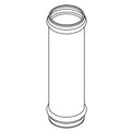 KOHLER Damask Tall Glass Shade, K-1427589