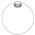 KOHLER Lacemaker Globe, K-1427596