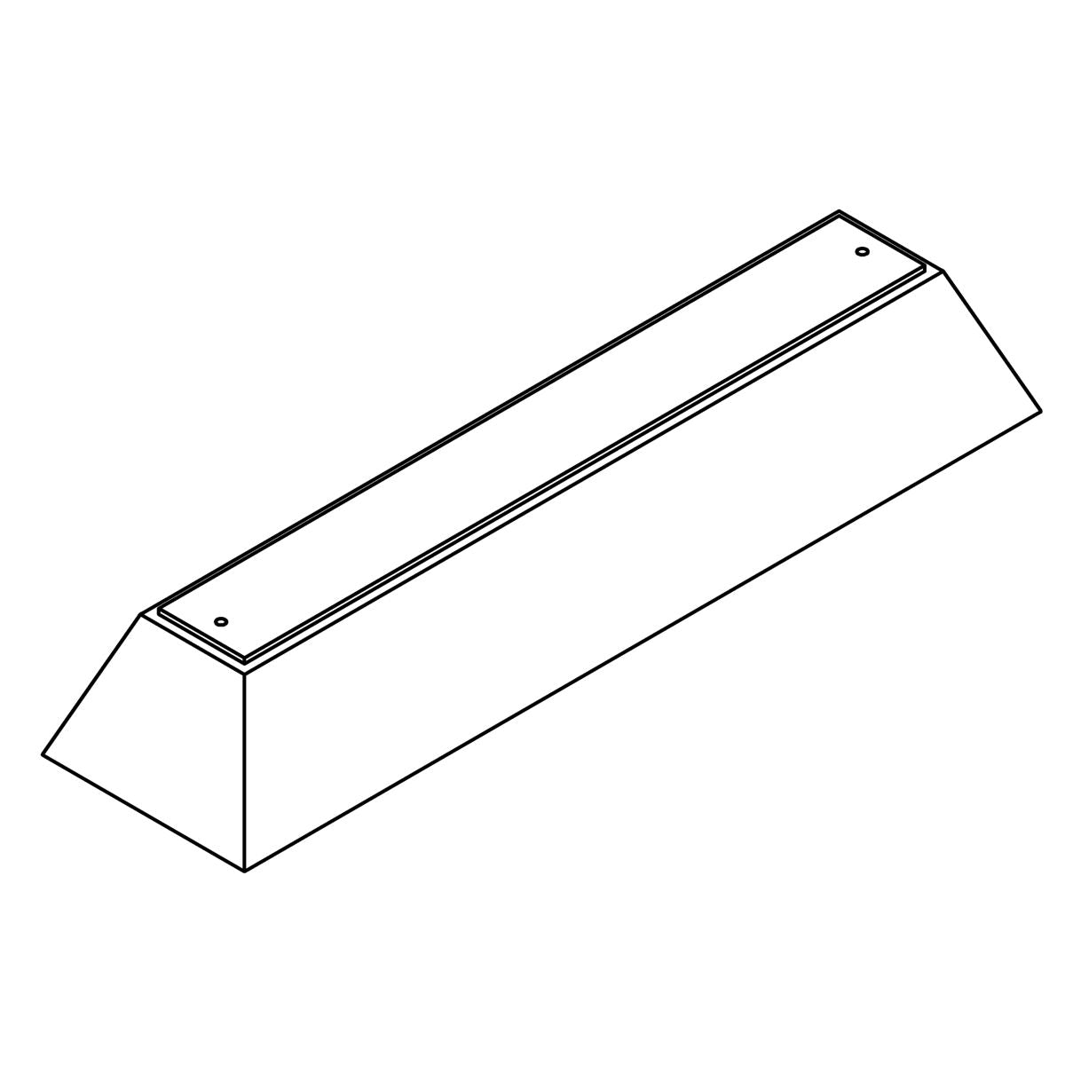 KOHLER Memoirs Led Glass Shade, K-1427598