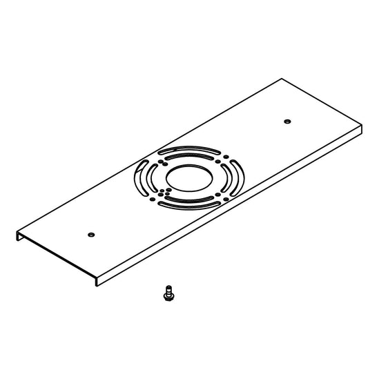 KOHLER K-1427609 Mounting Plate Assembly