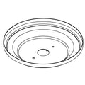 KOHLER Canopy - Chain - Brushed Moderne Brass, K-1427627-2GL